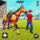 Animal Cargo Truck Driver Game أيقونة