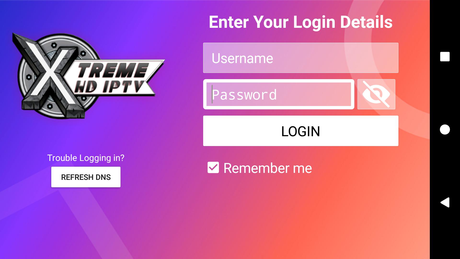 Xtreme Pro Tv APK for Android Download