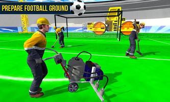 Football Stadium Builder 3D تصوير الشاشة 1
