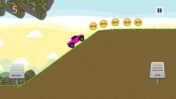 Free UpHill Racing Climb games poster