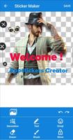 AppStickers Creator تصوير الشاشة 1