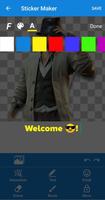 AppStickers Creator تصوير الشاشة 2
