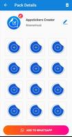 AppStickers Creator تصوير الشاشة 3