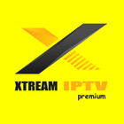 XTREAM IPTV PREMIUM 아이콘