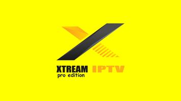 XTREAM IPTV PREMIUM Affiche