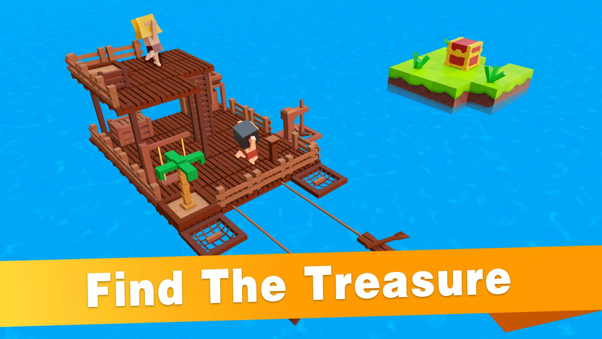 Idle Arks: Build at Sea para Android - Download