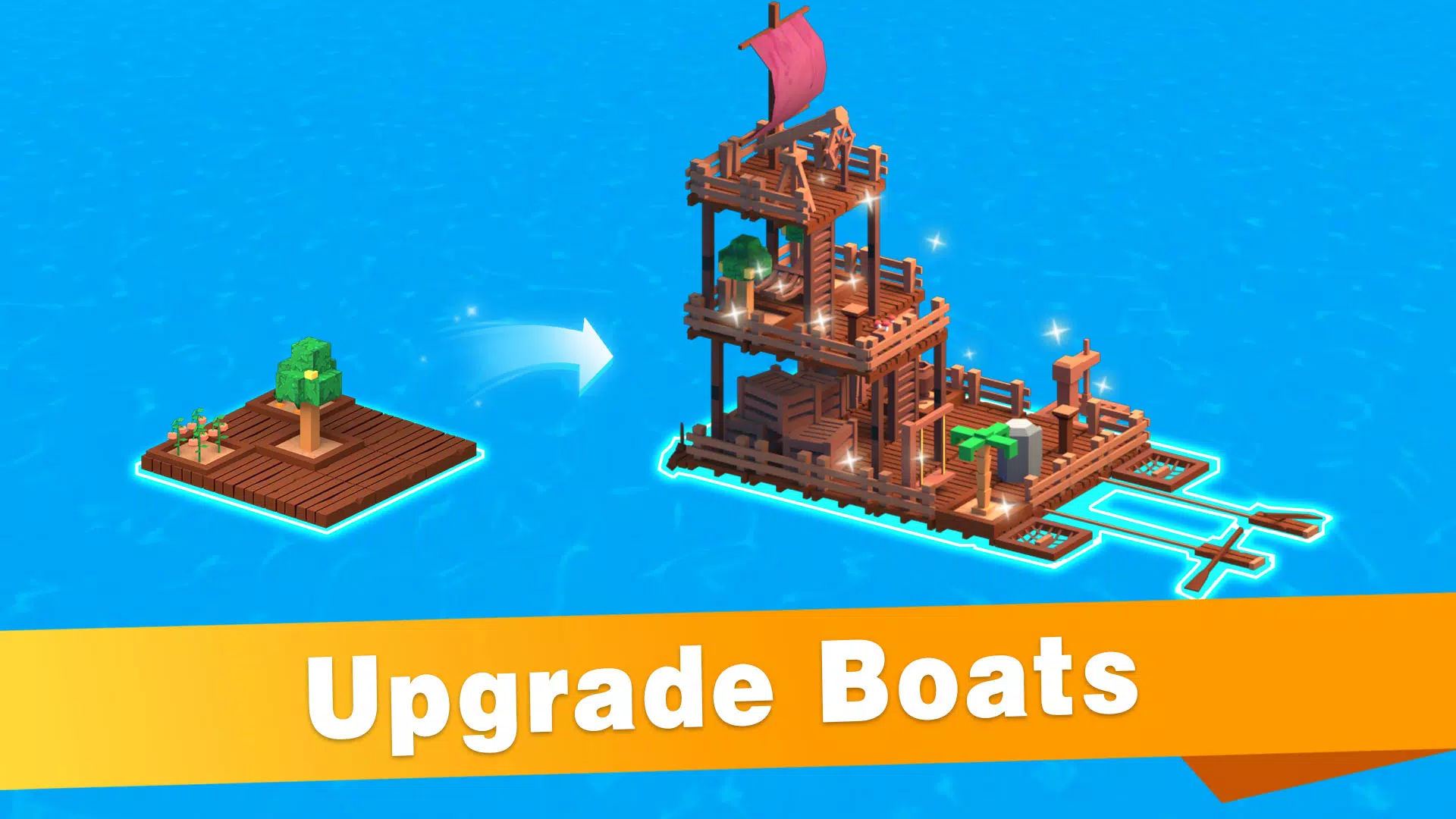 BARCO DOS INSCRITOS NO CONSTRUA UM BARCO POR TESOURO ROBLOX - BUILD BOAT  FOR A TREASURE ROBLOX 