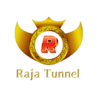 RAJA TUNNEL アイコン