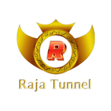 RAJA TUNNEL आइकन