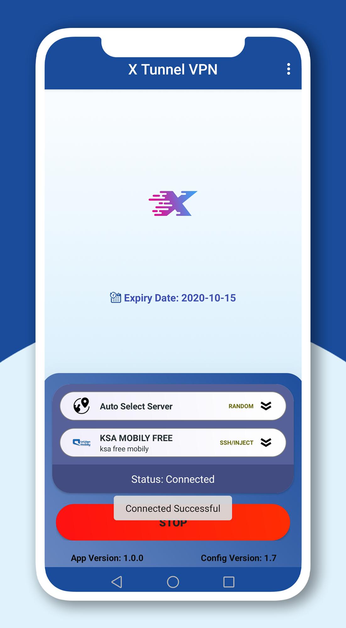 VPN-X Server VPN-X Server