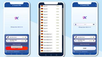 X Tunnel VPN screenshot 3