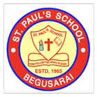 ST. Paul's School, Begusarai-icoon