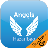 Angels High School Teacher icône