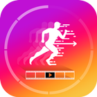 Etkileri videolar - Hızlı, yavaş hareket Video simgesi