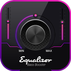 Ekolayzer - Bass Booster simgesi