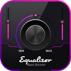 Égaliseur - Bass Booster icône