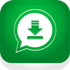 Download Video for WhatsApp-icoon