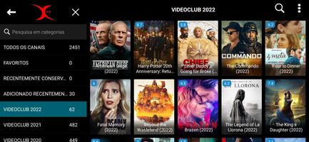 X-TV Smart (3.1.3) تصوير الشاشة 3