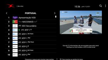 X-TV Smart (3.1.3) تصوير الشاشة 2