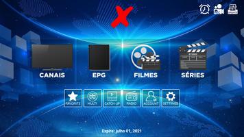 XTV Player Affiche