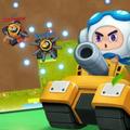 Mobile Tanks-World of Tanks