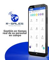 R-SALES "Ventas Remotas" 포스터