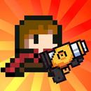 Tiny Warrior - Pixel Gun APK