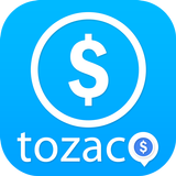 Kiem tien Tozaco - Kiếm tiền online icône