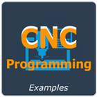 CNC Programming Examples Code 아이콘