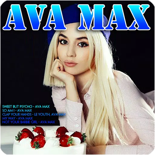 Ava Max - Free Offline Music APK for Android Download