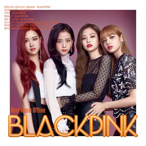 Best Offline Music BlackPink APK for Android Download