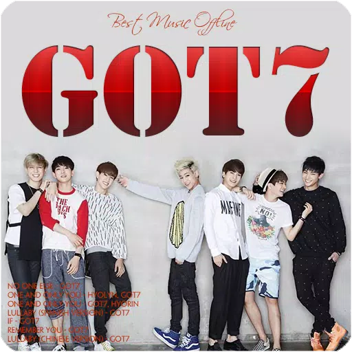 GOT7 - Free Offline Music APK for Android Download