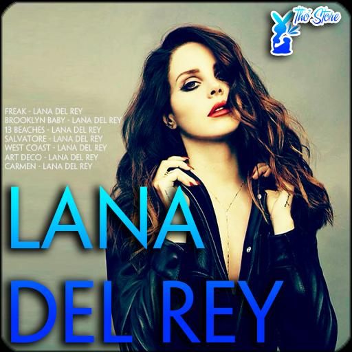 Lana Del Rey - Free offline albums APK for Android Download