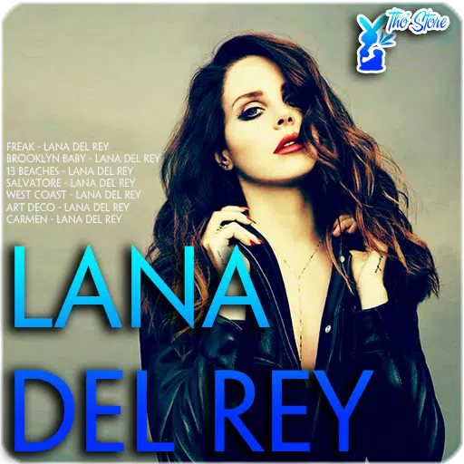 Descarga De Apk De Lana Del Rey - Free Offline Albums Para Android