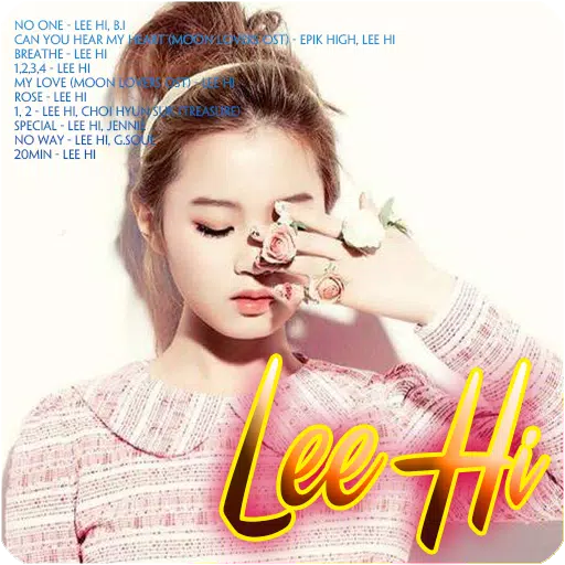 Lee Hi - Best Album Music APK for Android Download