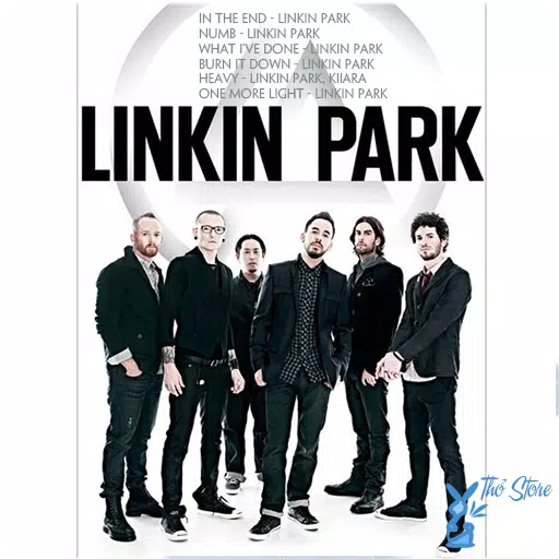 Descarga de APK de Linkin Park - Music Album Offline para Android