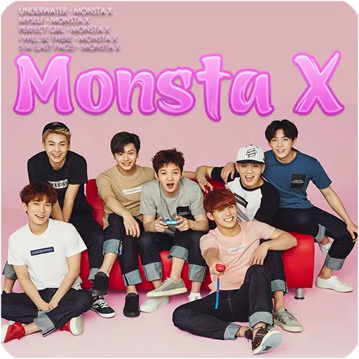 Monsta X - Free Offline Music APK for Android Download