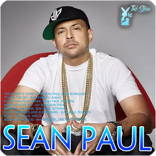 Sean Paul - Music Free APK for Android Download