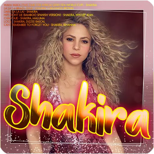 Shakira - Free offline albums APK for Android Download