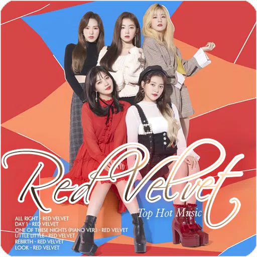 Red Velvet - Top Hot Music Today APK for Android Download