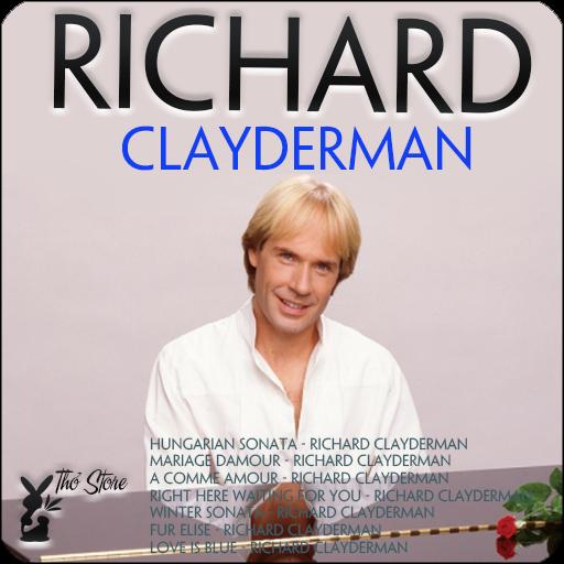 Richard Clayderman - Free offline albums APK for Android Download