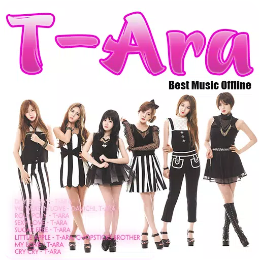 T - ara - Free offline albums APK for Android Download