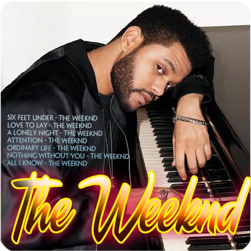 The Weeknd - Music Album Offline APK for Android Download