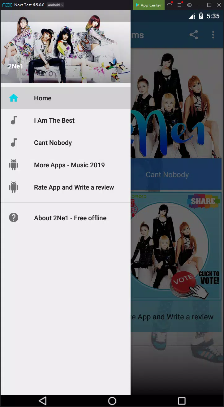 2Ne1 - Free offline albums APK for Android Download