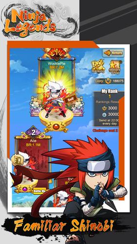 Ninja Legends For Android Apk Download