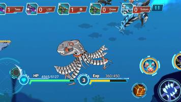 برنامه‌نما Mecha Shark: Sea Monster عکس از صفحه