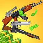 Gun Idle Tycoon-icoon