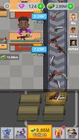 Gun Idle Tycoon постер