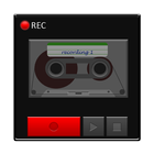 Audio Recorder ikona