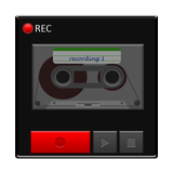 Audio Recorder иконка